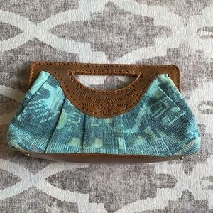 Cleobella Clutch